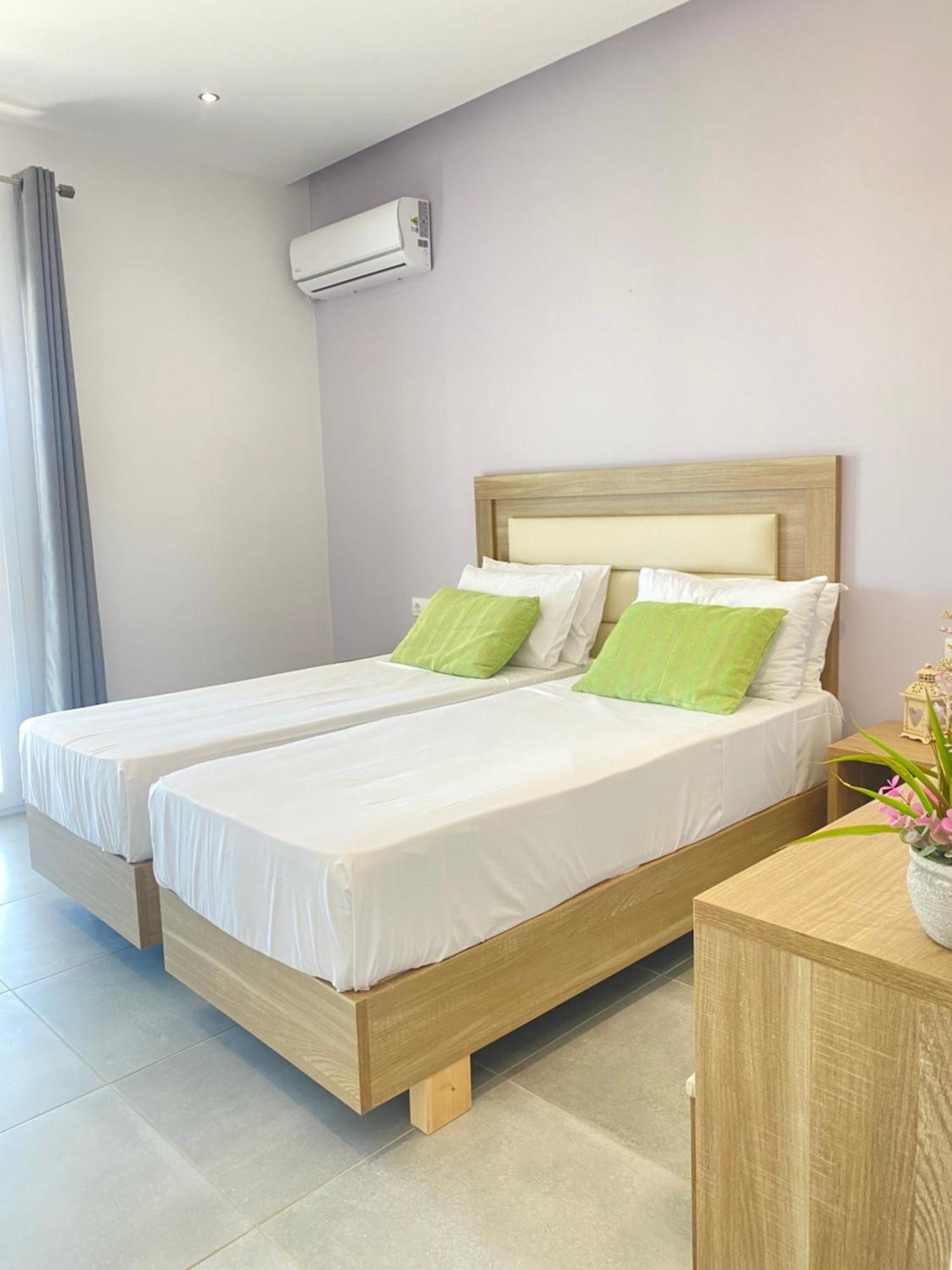 Paradiso Hotel Sea View And Pool Suites Ipsos Corfu Extérieur photo