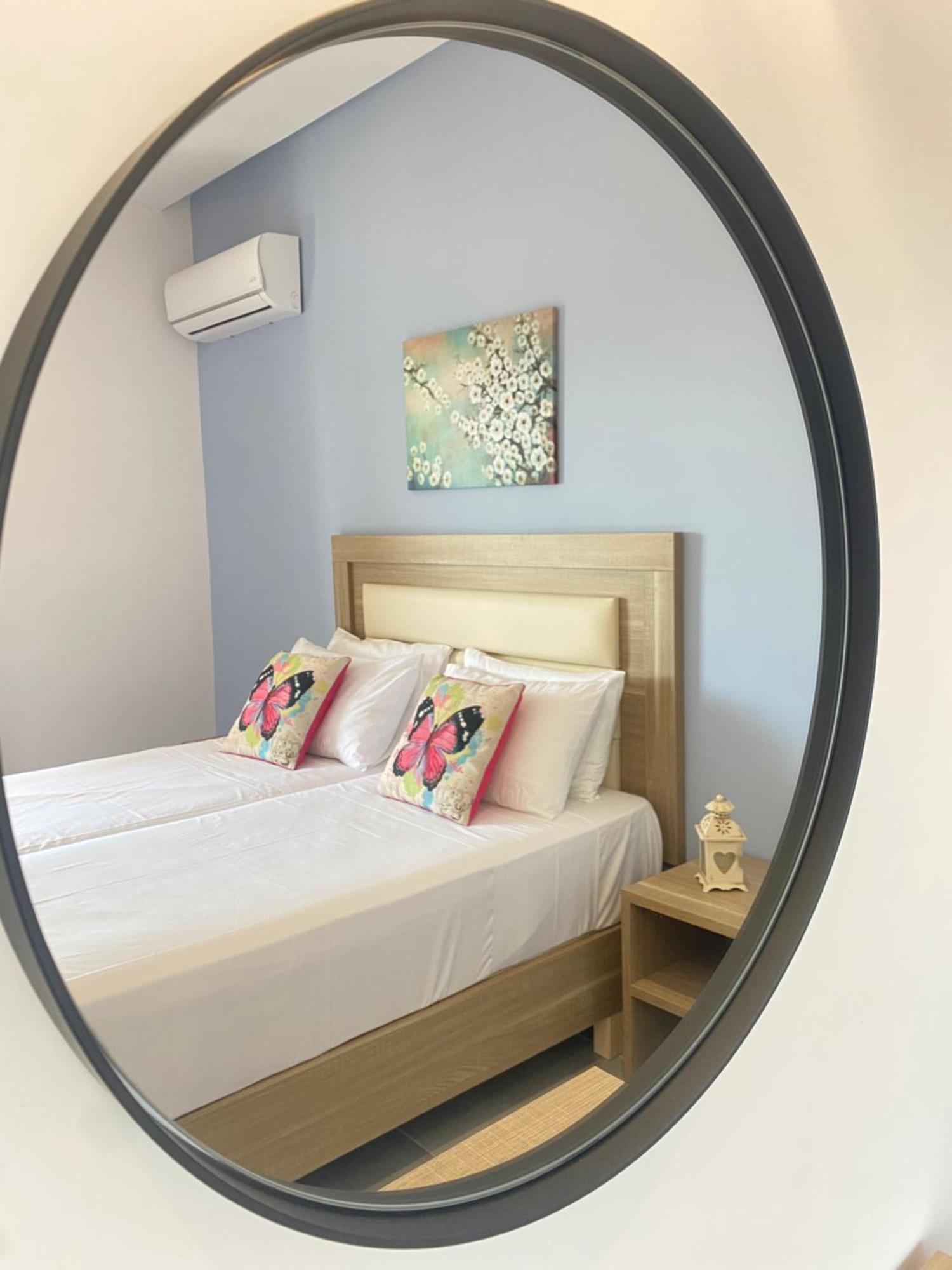 Paradiso Hotel Sea View And Pool Suites Ipsos Corfu Extérieur photo