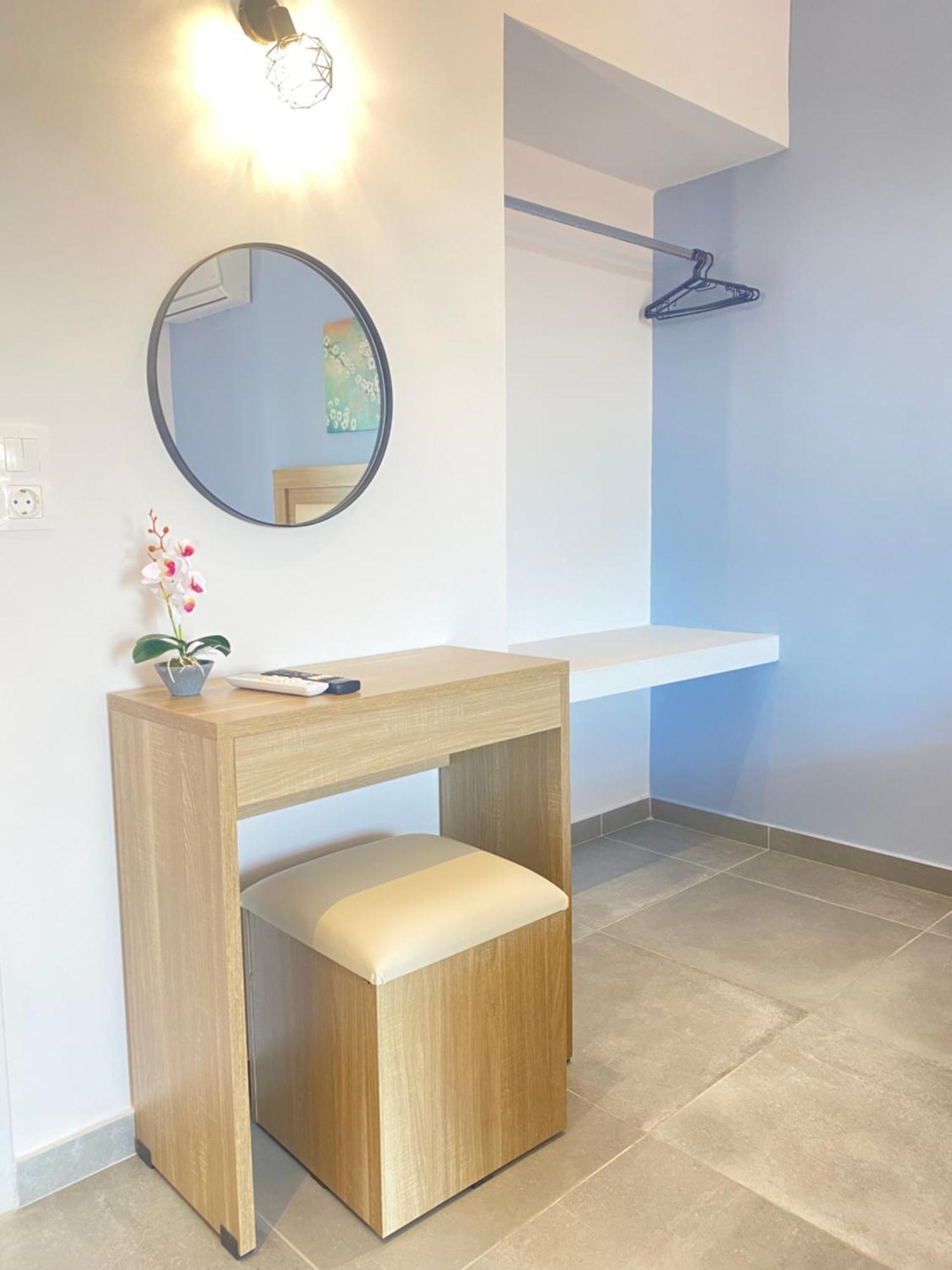 Paradiso Hotel Sea View And Pool Suites Ipsos Corfu Extérieur photo